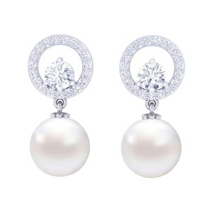 CLARA 925 Sterling Silver Dante Pearl