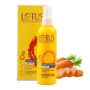 Lotus Professional PhytoRx Sunblock Mist